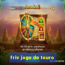 friv jogo do touro